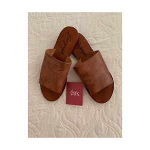 Free People Vincent Slide Sandals